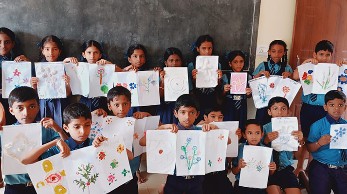 Classes 4 to 5 – Strengthening Core Concepts