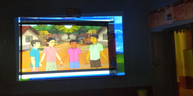 Smart Classroom